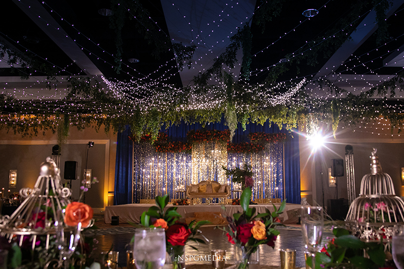 Amazing decor by Nikun Events