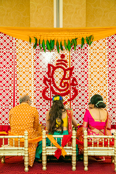 Ganesh Puja 