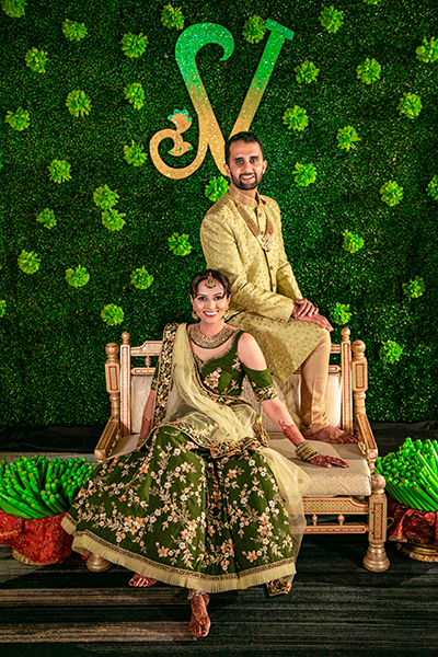 Indian Wedding Photo shoot