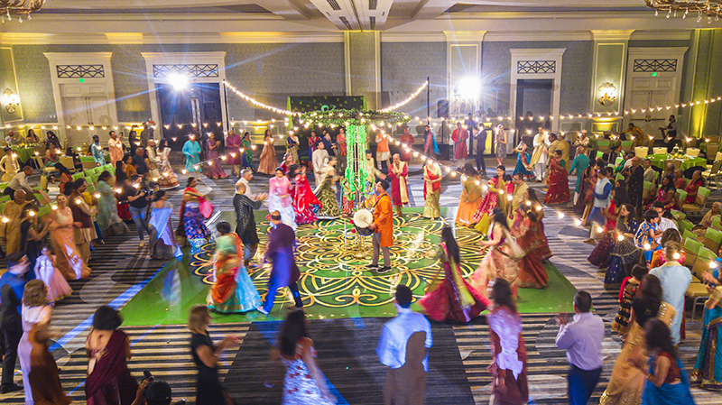 Amazing wedding decor