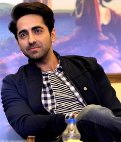 Ayushmann Khurrana