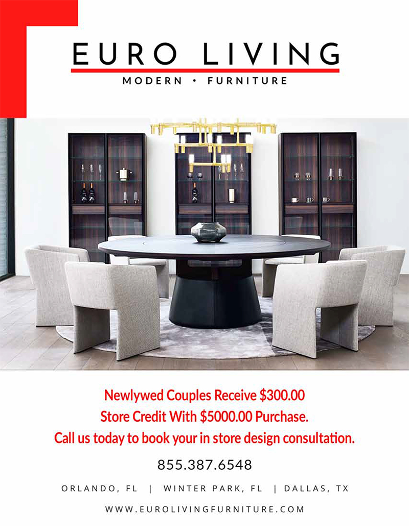 Euro Living Modern Furniture