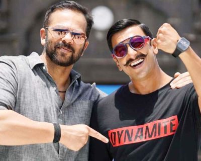 Rohit Shetty & Ranveer Singh