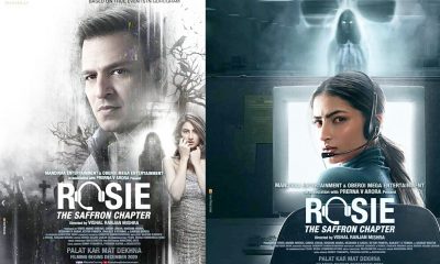 Vivek Oberoi produces and stars in Rosie the Saffron Chapter