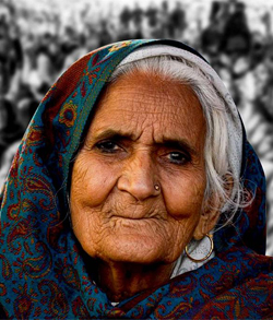 Shaheen Bhagh’s ‘Dadi’ Bilkis Shaheen Bhagh’s ‘Dadi’ Bilkis