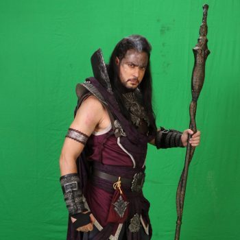 Vimarsh Roshan discusses role in Baluveer Returns