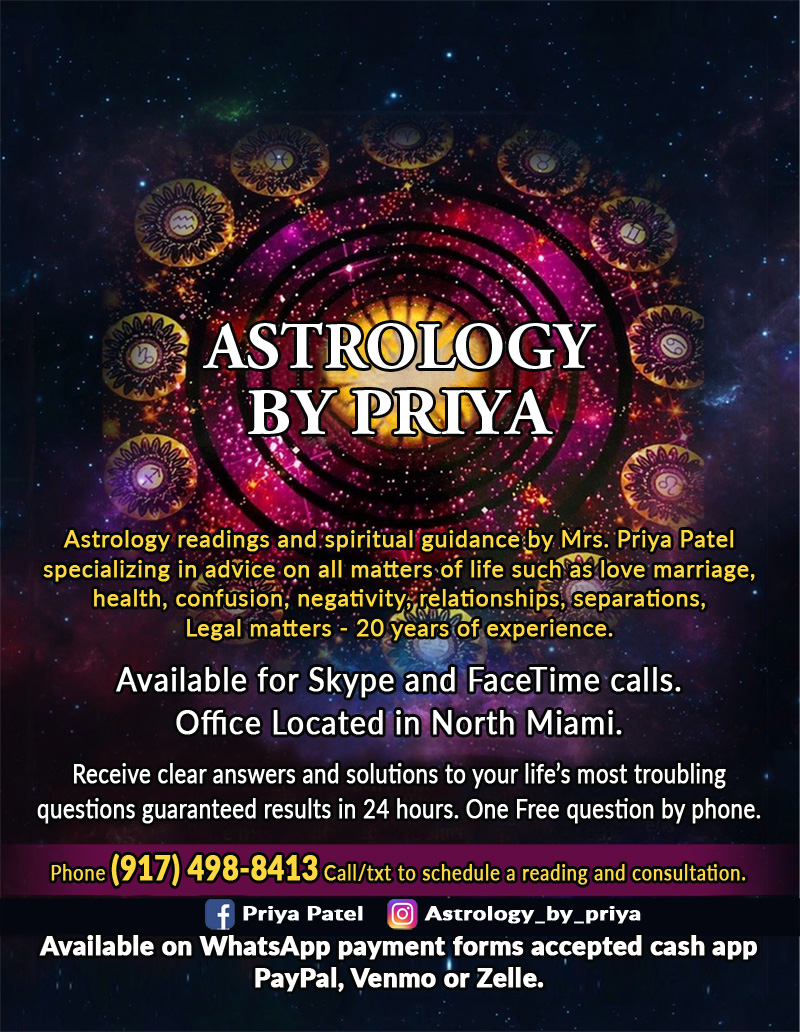 Astrology by Priya