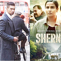 Sherni and Sardar Udham are shortlisted for consideration for India’s Oscar entry
