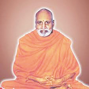 Swami Chidbhavananda Ji was inspired by Swami Vivekananda