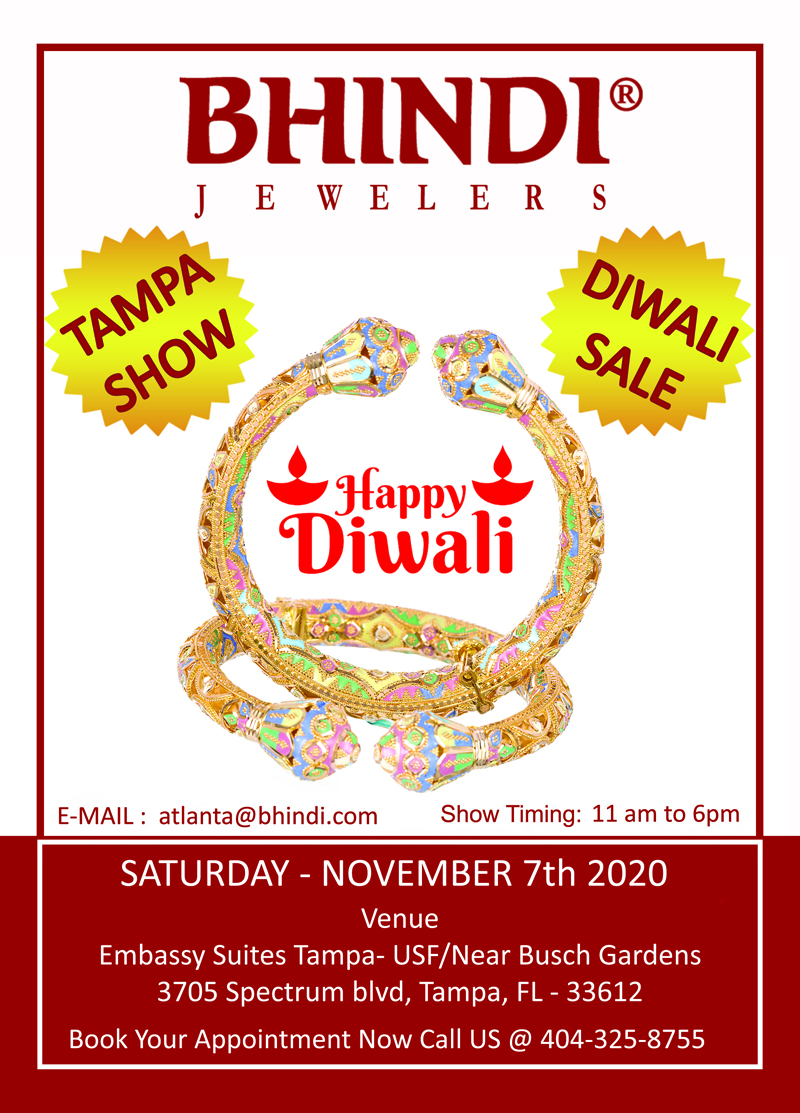 Bhindi Jewelers