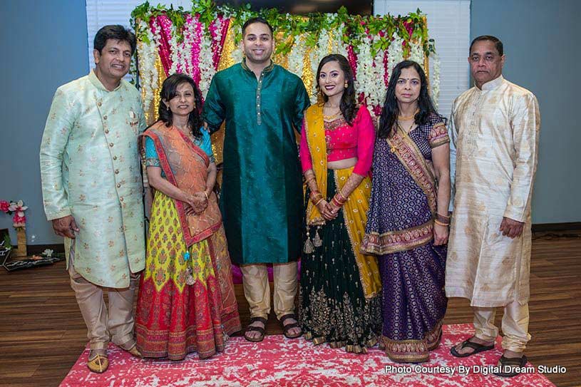 Marriage is a making closer two family 