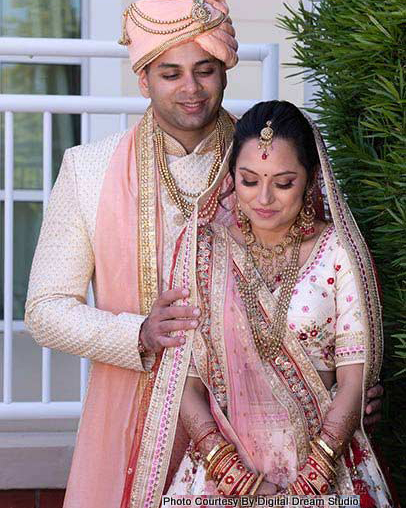 Indian Cople looking Gorgeous