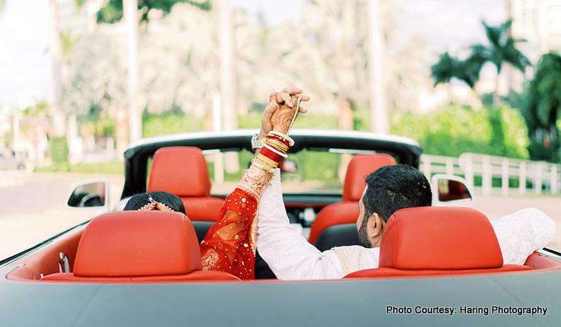 Wedding car rentals By MPH Club