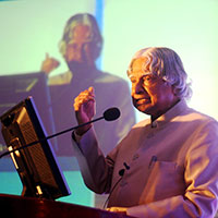 An excerpt from a Republic Day speech by the Honorable Dr. APJ Abdul Kalam