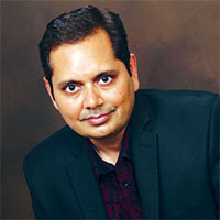 Bimal Shah, as a financial advisor for 21 years