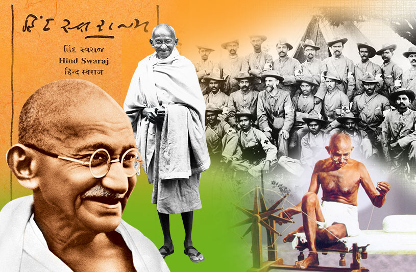 Martyr’s Day (January 30): Thoughts on Mahatma Gandhi