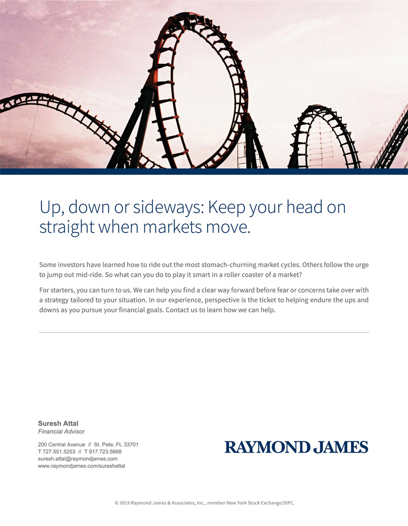 RAYMOND JAMES