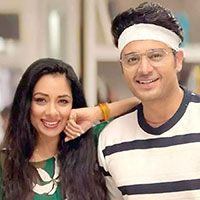 Anupamaa’s Rupali Ganguly Wishes Her ‘Anuj’ a Happy Birthday