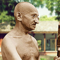 Martyr’s Day (January 30): Thoughts on Mahatma Gandhi