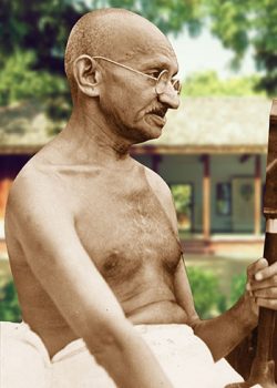 Mahatma Gandhi, one of the greatest proponents of peace and nonviolence, was shot dead by a Hindu bigot on January 30, 1948.