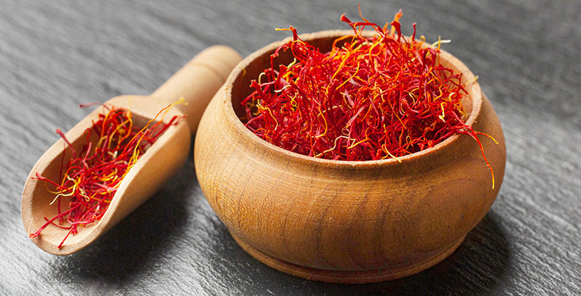 Saffron: A Treat for the Taste Buds, and for the Mind and Body