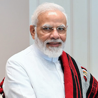 Prime Minister Narendra Modi