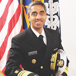 Vice Admiral Vivek Murthy