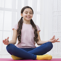 How Kids Can Benefit from Mindfulness Training