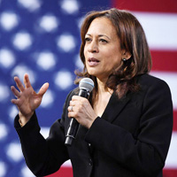 Kamala Harris Makes History as First Indian American US Vice President