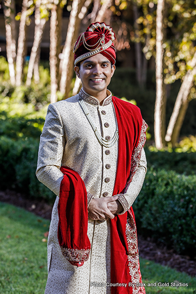 Maharaja ready for his special day