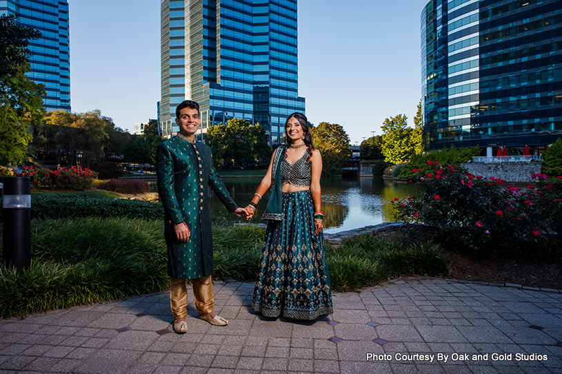 Astonishing Shot of indian couple