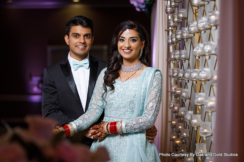 Akshay and Arushi Indian wedding at Westin Atlanta Perimeter North