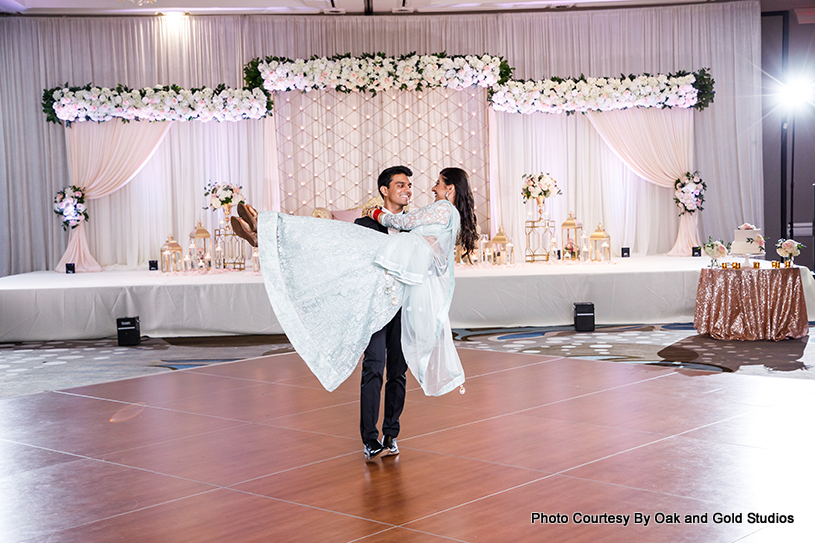 Gorgeous mandap decoration by Beautiful World Events 