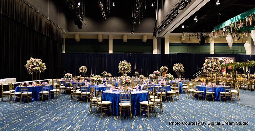 Gorgeous centerpiece decoration 