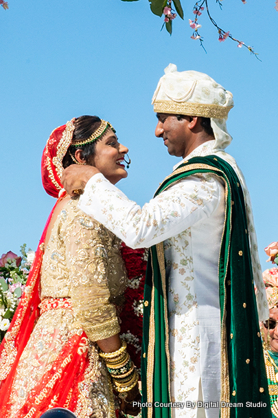 garland ceremony 