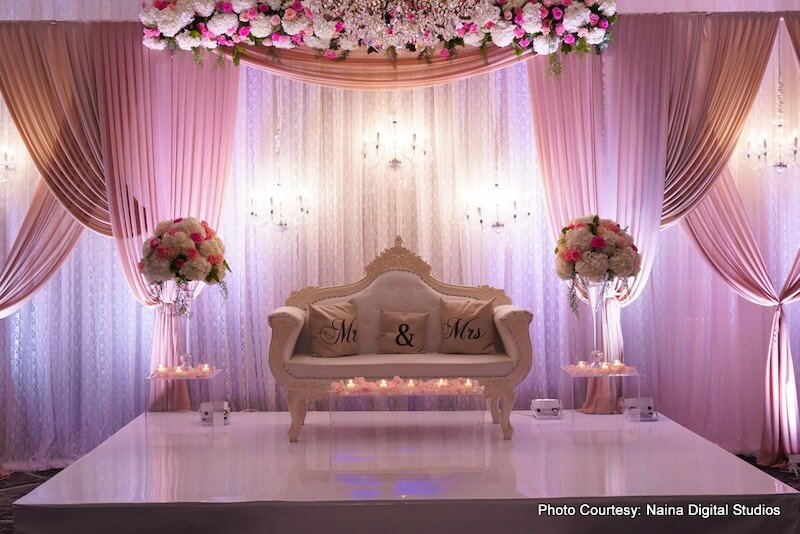 Gorgeous decoration by JP Décor