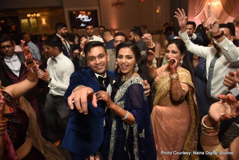 Fabulous Indian Couple portrait