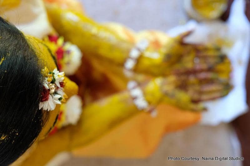 Indian Wedding Rituals