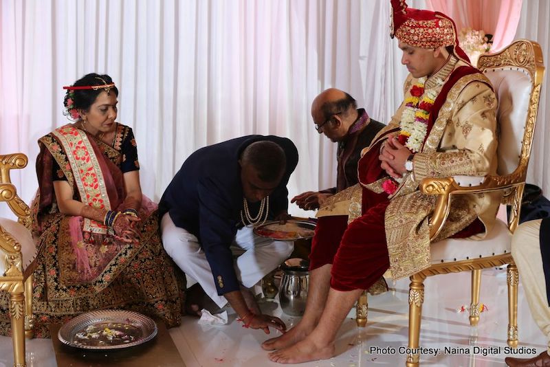 KanyaDan - Wedding Ritual