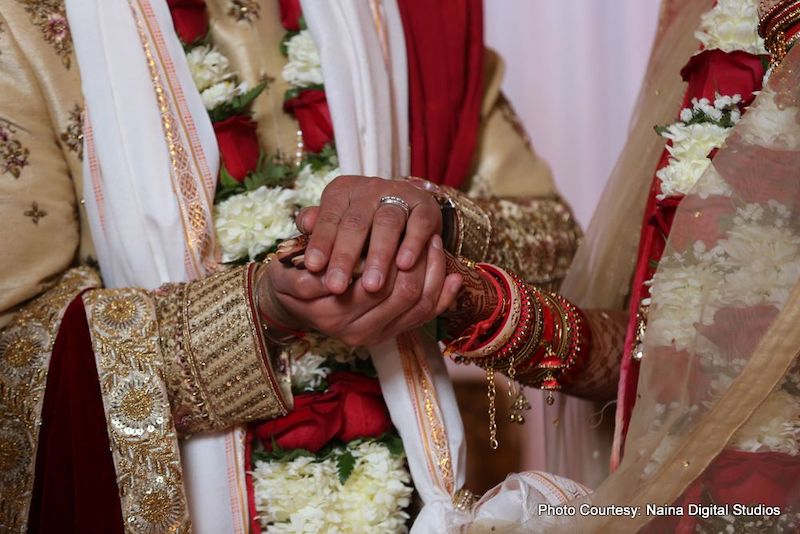 Hast Melap - Indian Wedding Ritual