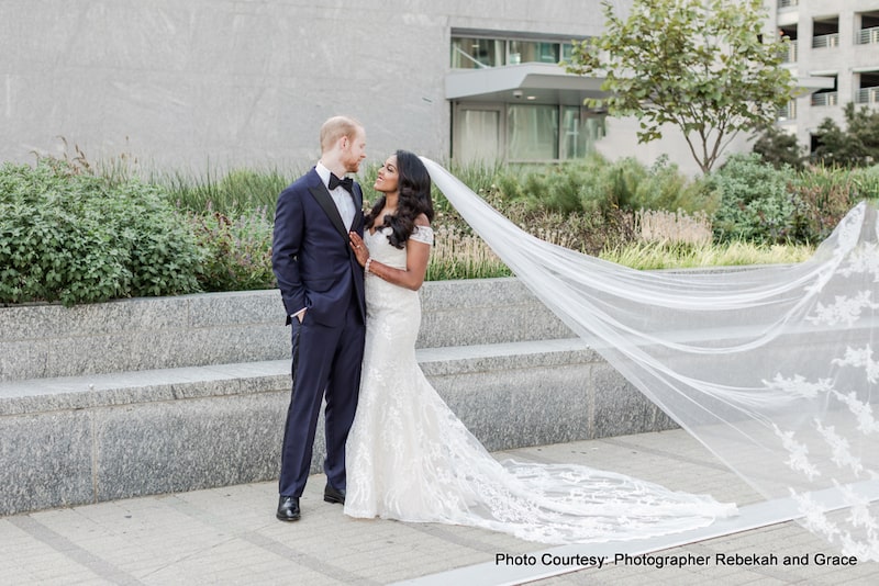  Pooja And Robert Indian Wedding at The Sutherland, North Carolina