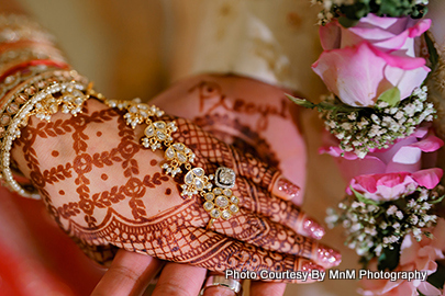 Indian Bridal Mehndi by Henna Allure