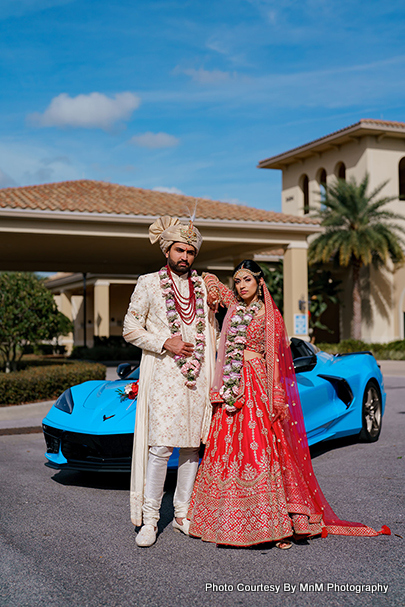 Indian Bride Beautician Henna Allure