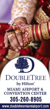 DoubleTree by Hilton Miami Airport & Convention Center