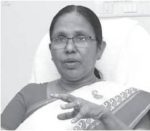 Dakshayani Velayudhan