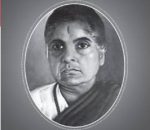 Durgabai Deshmukh 