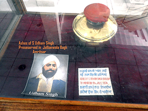 Udham Singh, an Indian freedom fighter, killed O'Dwyer who had approved of Dyer's action