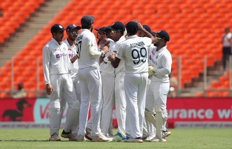 India set up WTC final with New Zealand