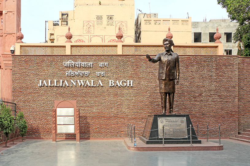 Jallianwala Bagh Massacre