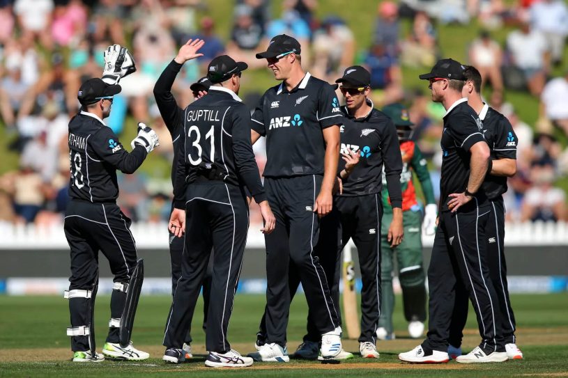 New Zealand grab full Super League points against Bangladesh